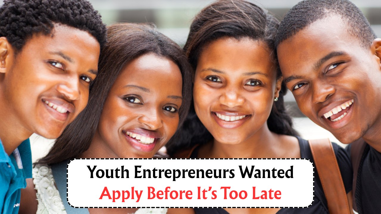 R15000 Youth Business Grant