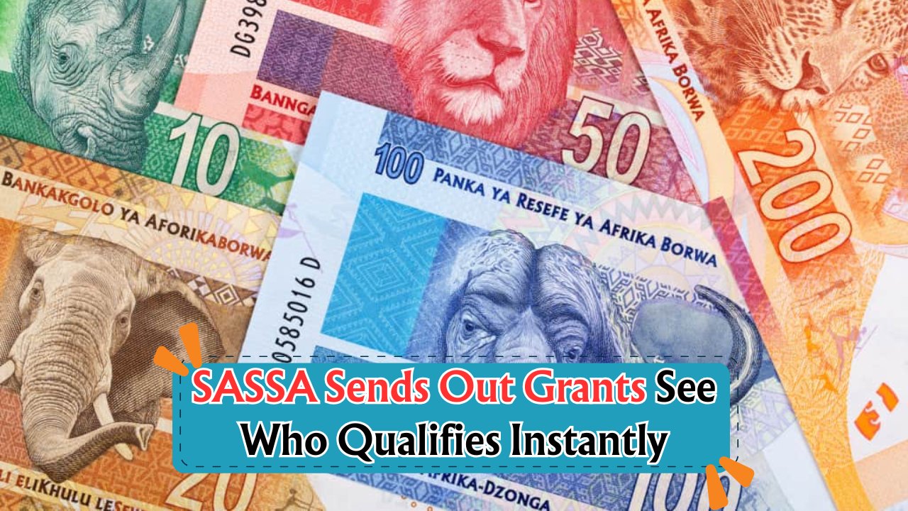 R3070 SASSA Grant 