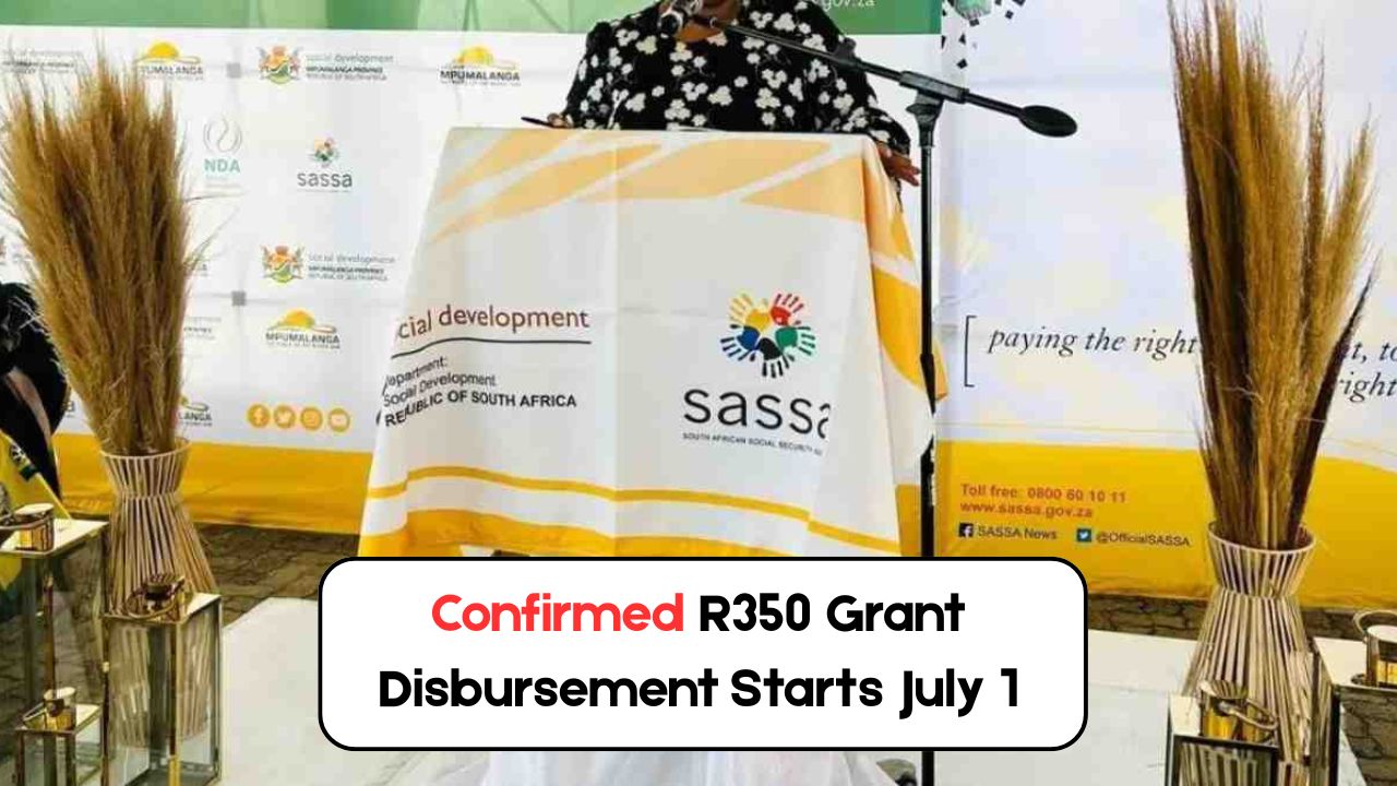 R350 Hits Early