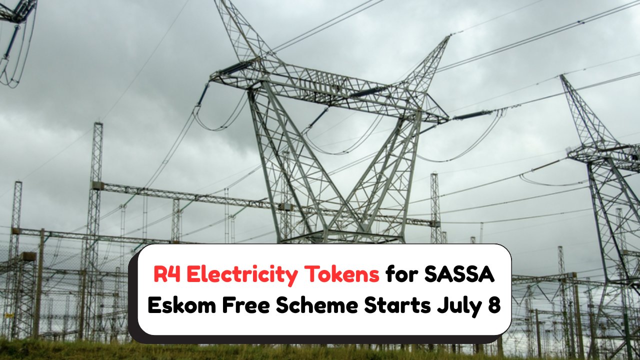 R4 Electricity Token