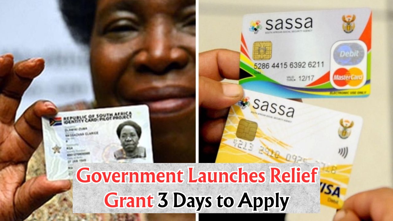 R5000 One-Time Emergency Grant
