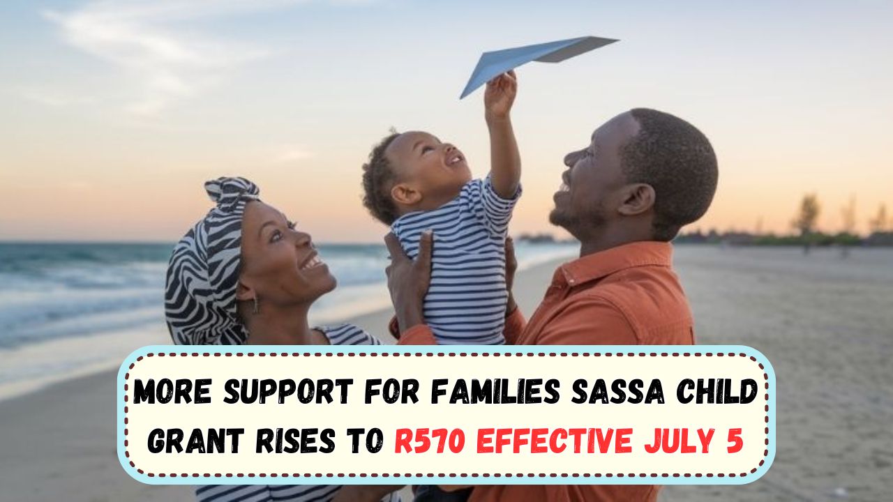 SASSA Child Support Grant