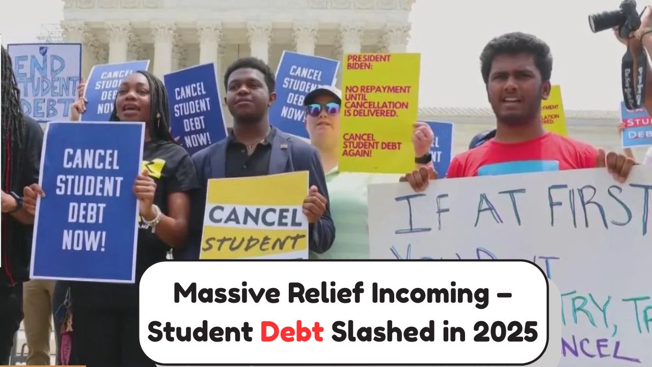 Student Loan Relief