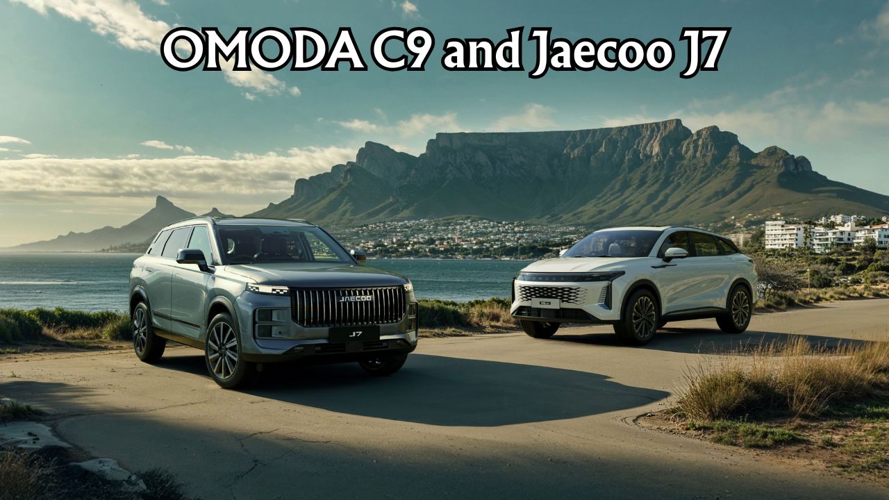 R689900 Jaecoo SUV