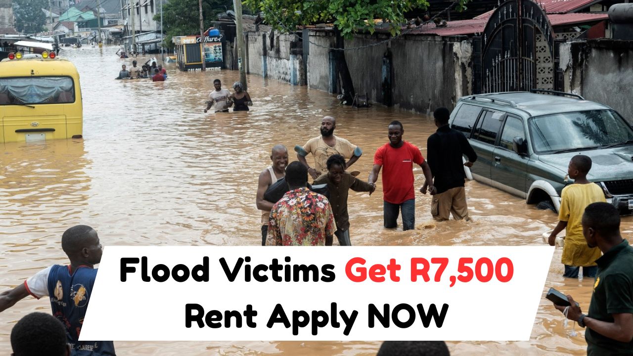 R7,500 Grant Ends Tonight