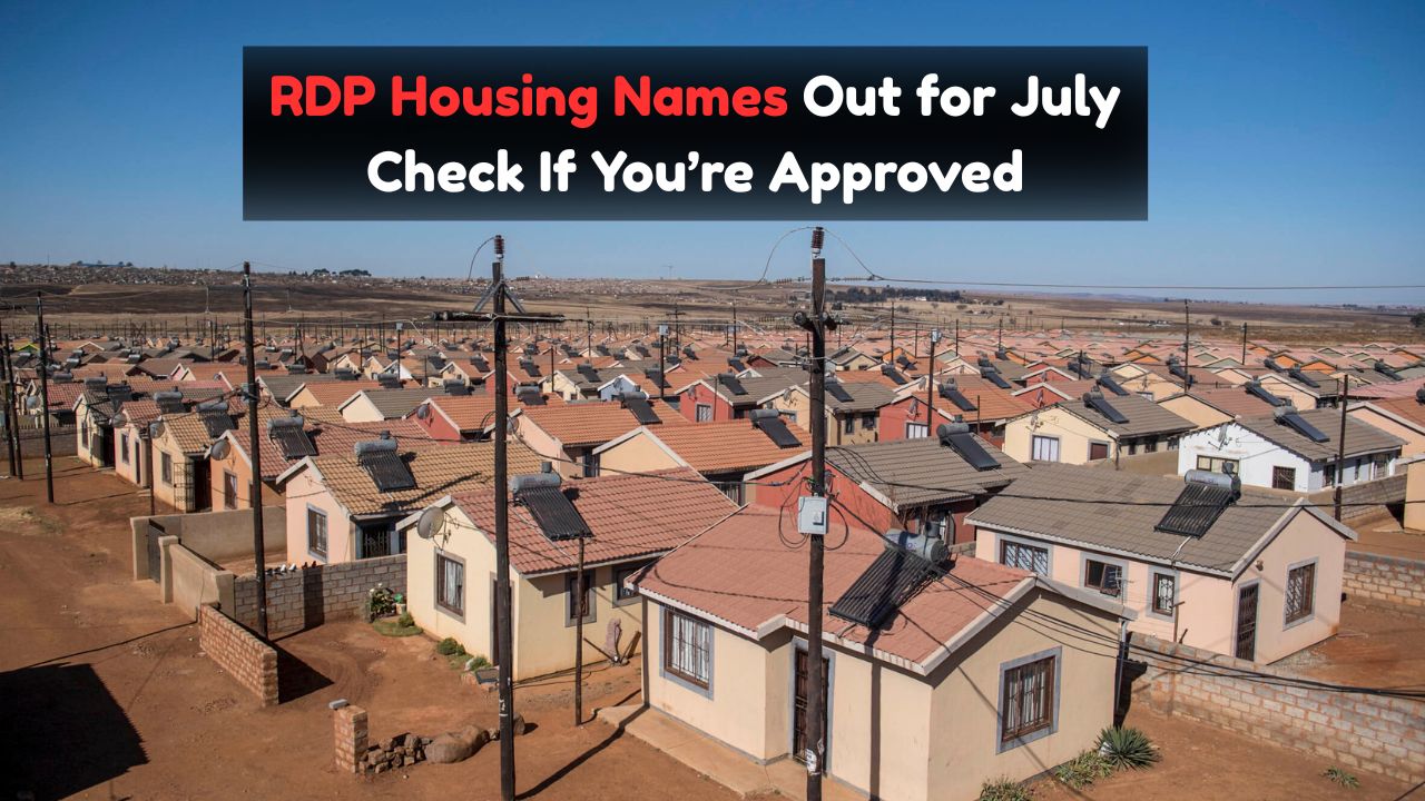 RDP House List