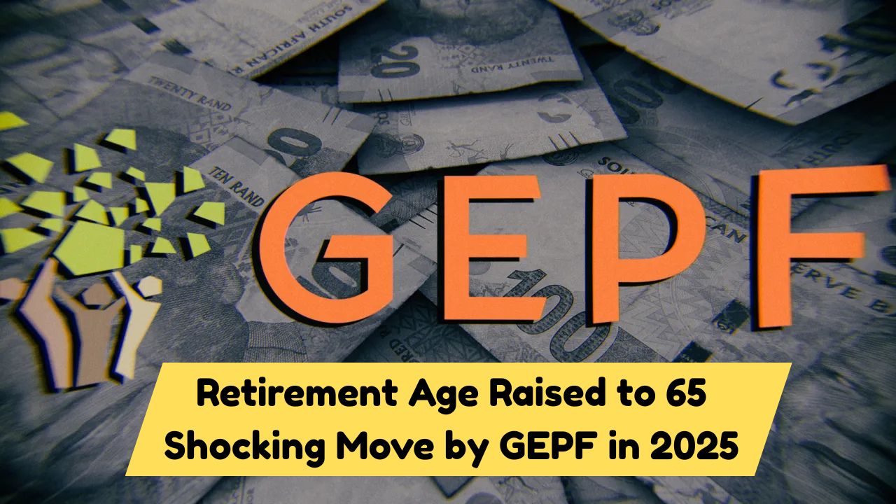 Retirement Age Shock!