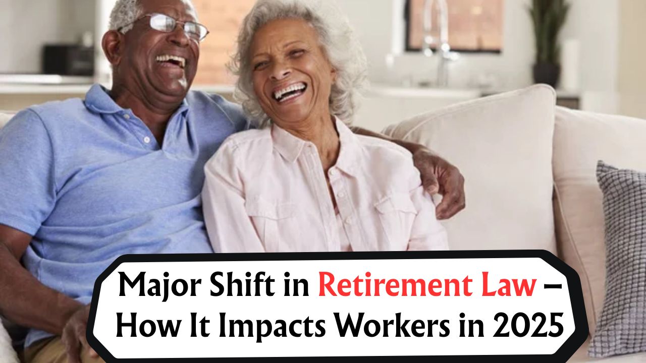 South Africa Retirement Age