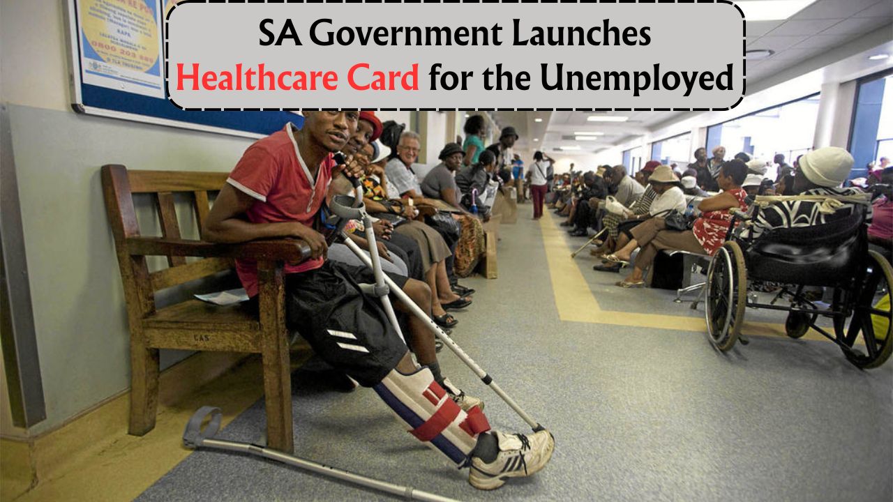 SA Medical Card Apply