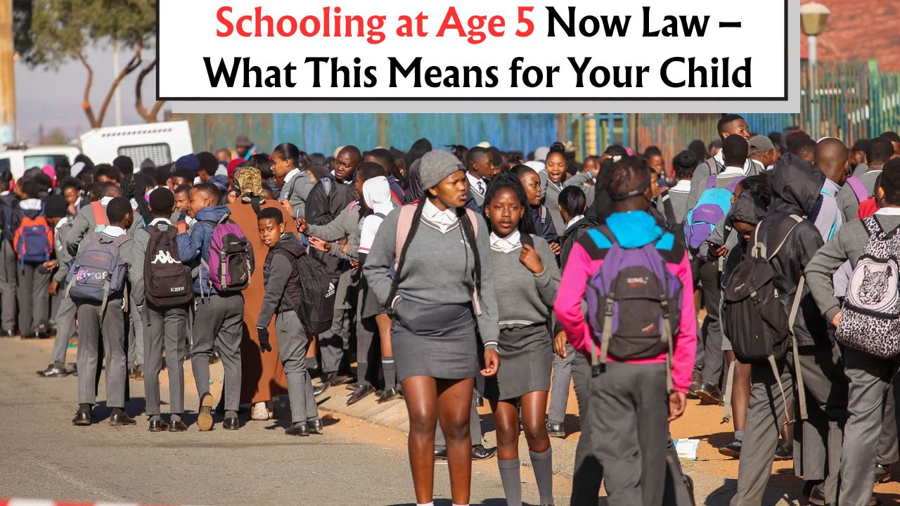 SA School Law Update