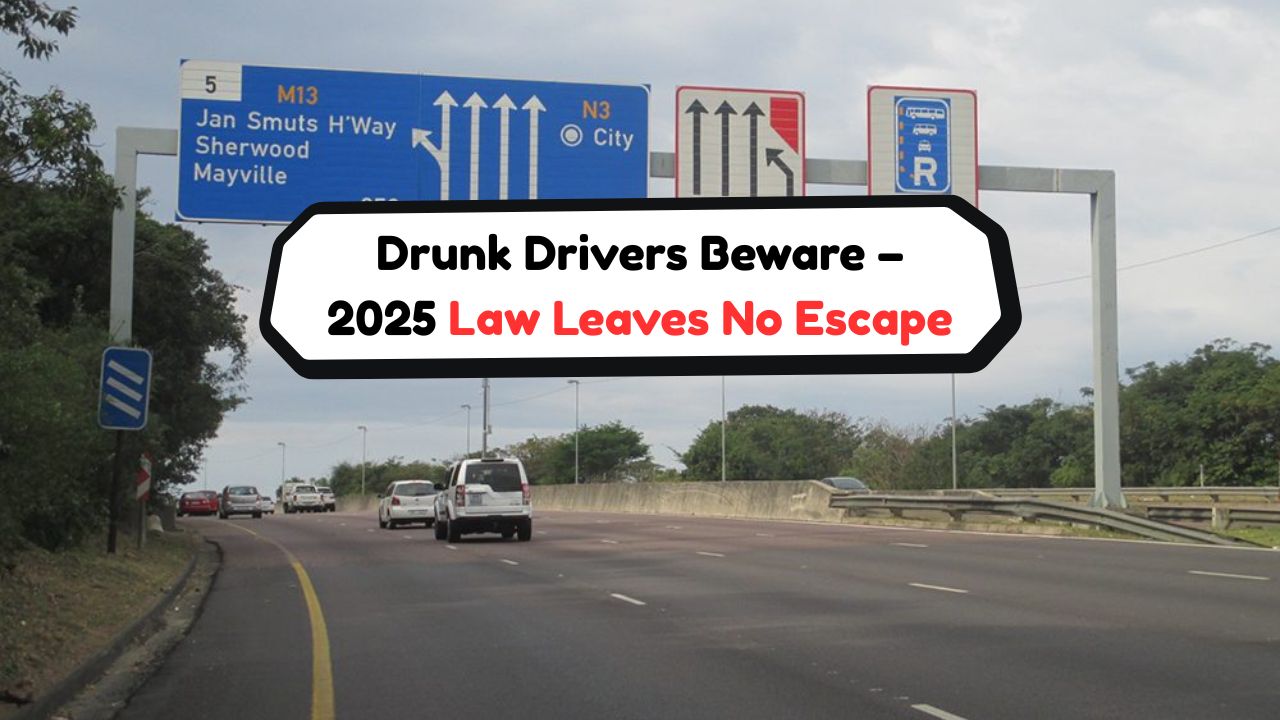 SANRAL Road Laws