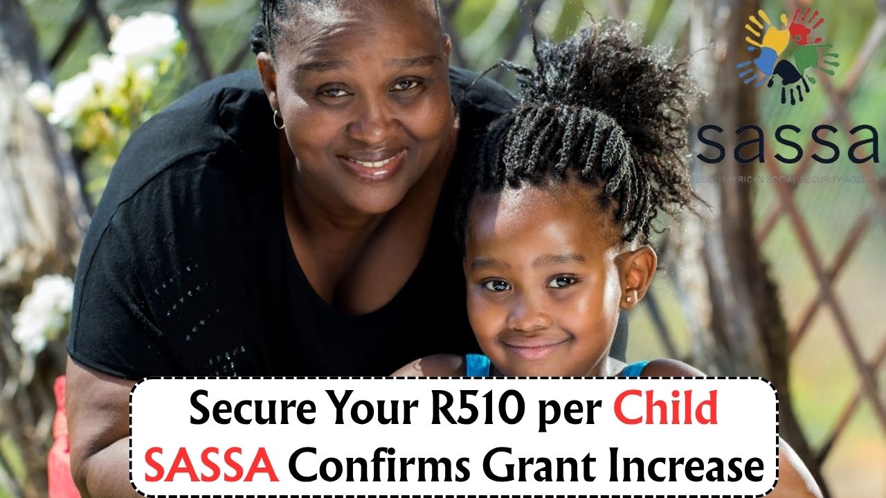 SASSA Child Support Grant 2025
