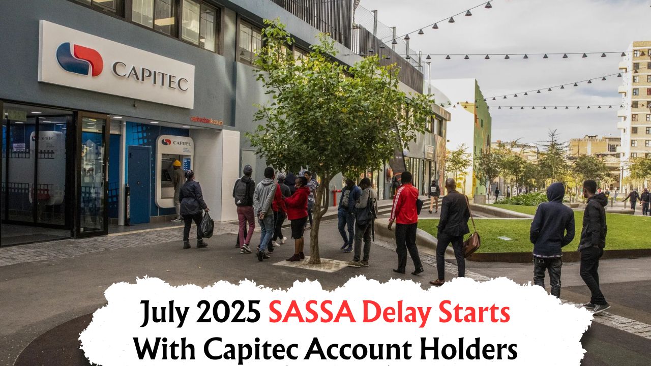 SASSA Payment Delay