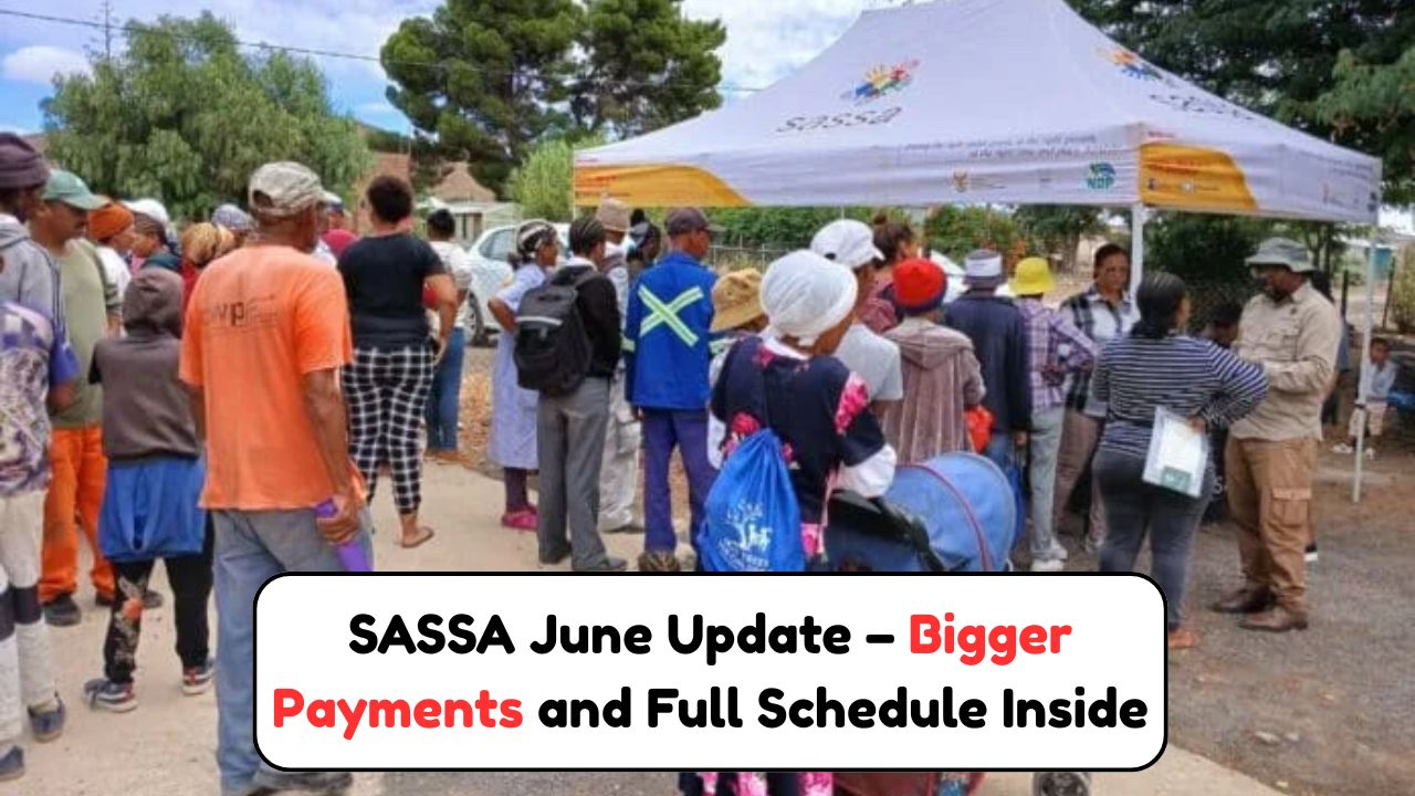 SASSA Grant Increase
