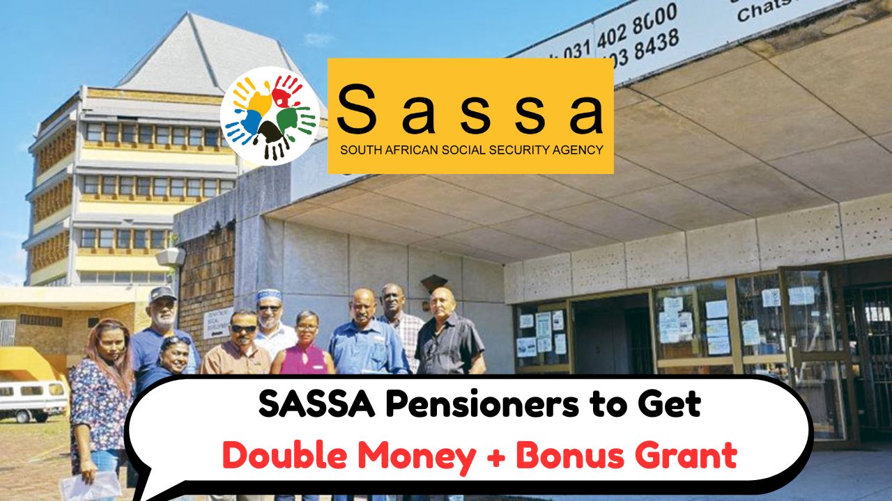 SASSA Grant Payments