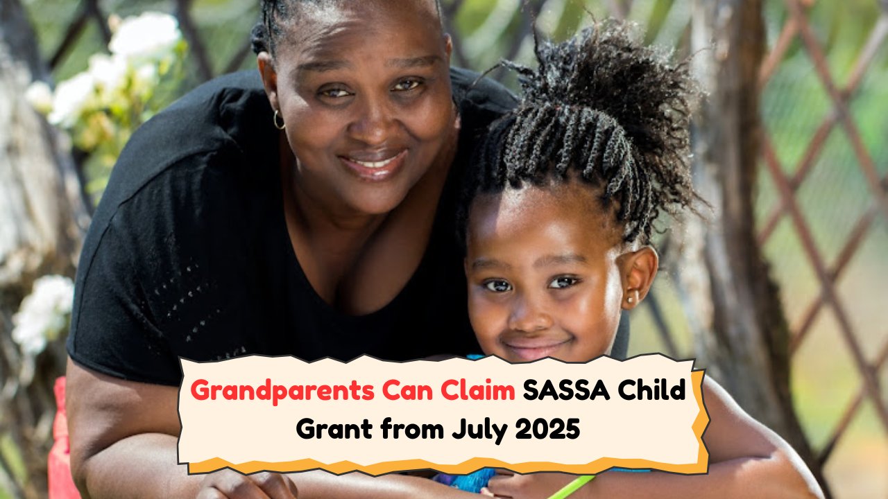 SASSA Child Grant