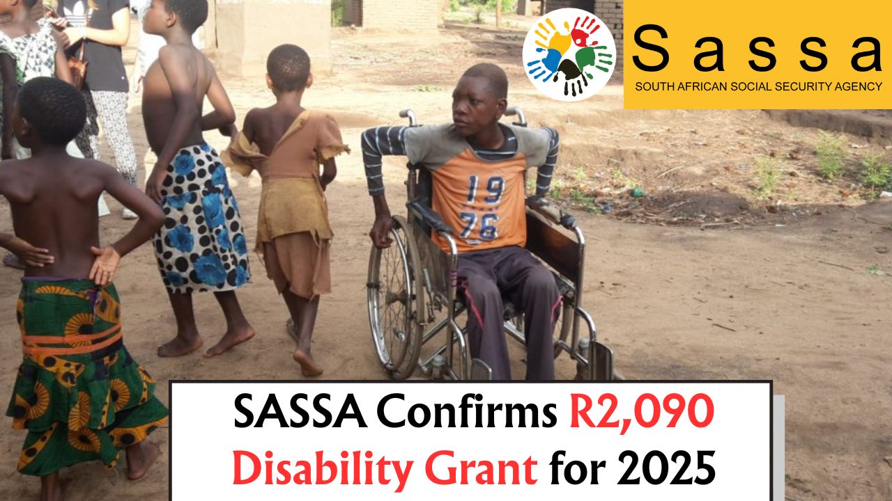 Disability Grant Payouts