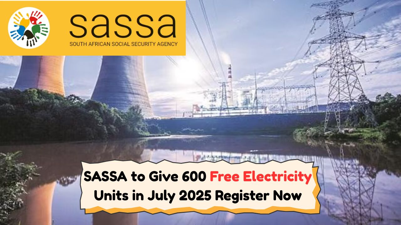 600 Free Electricity Units
