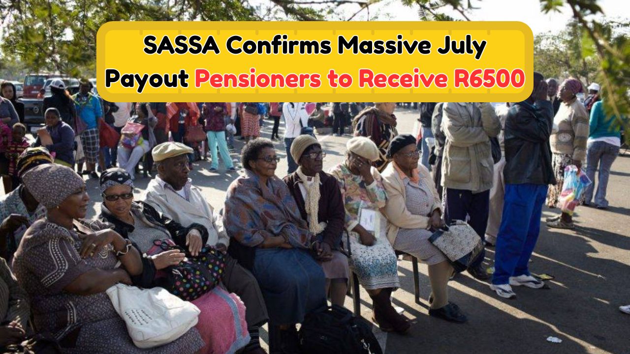SASSA Grant