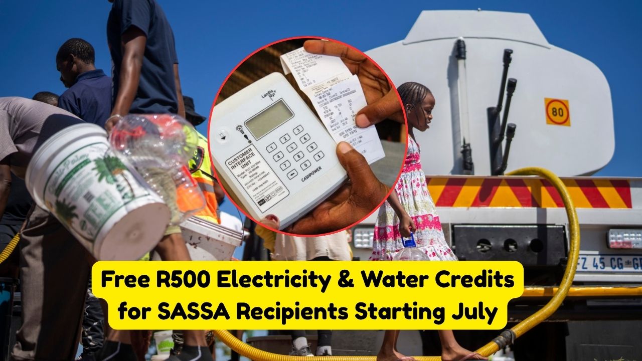 SASSA Grant Cut