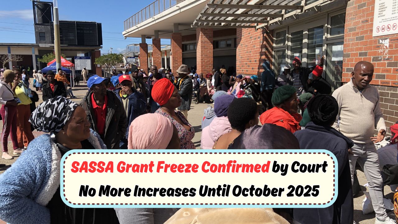 SASSA Grant Increase