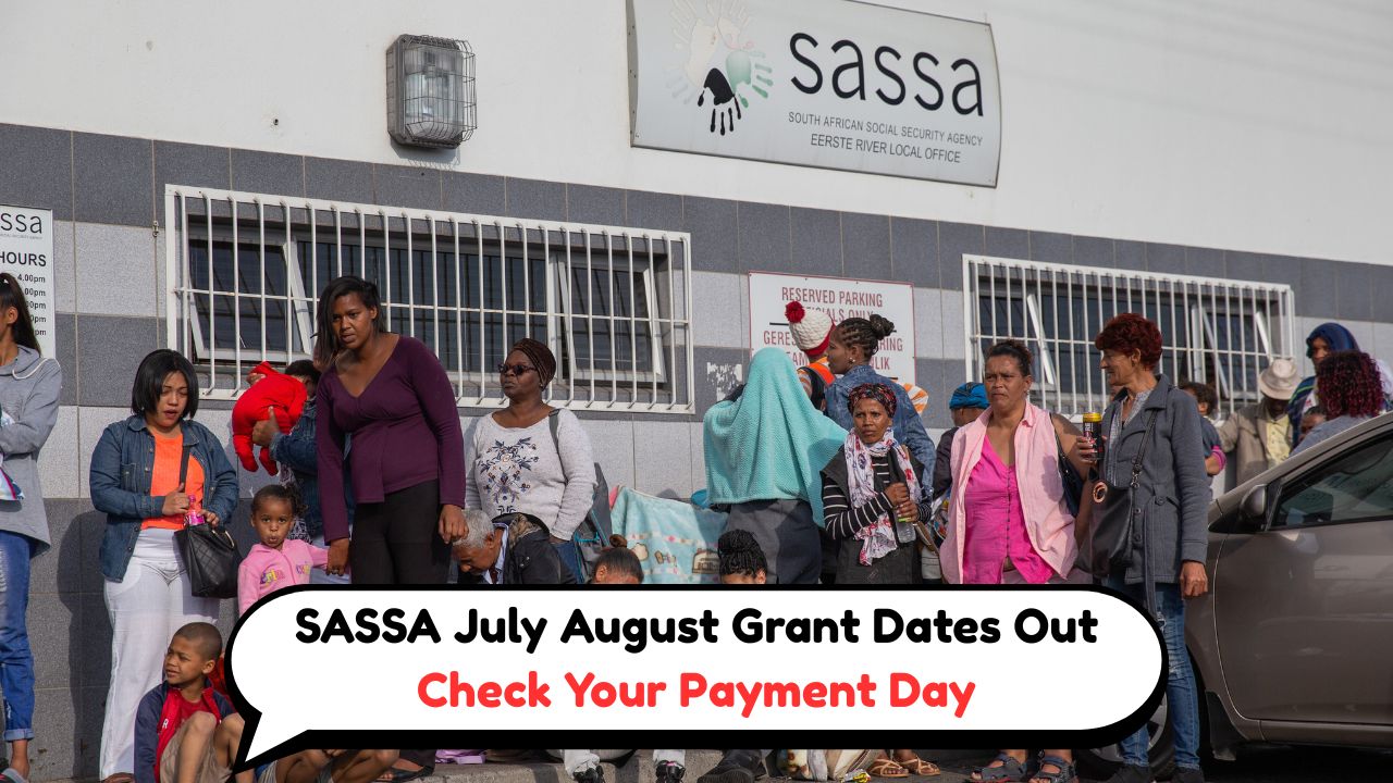 SASSA Grant Payment