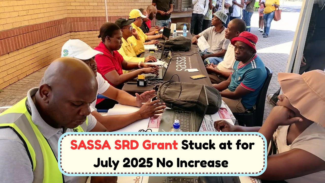 SASSA Grant Rumours