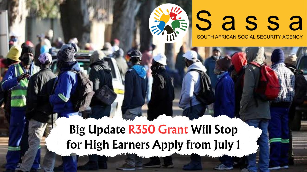 New SASSA Rule