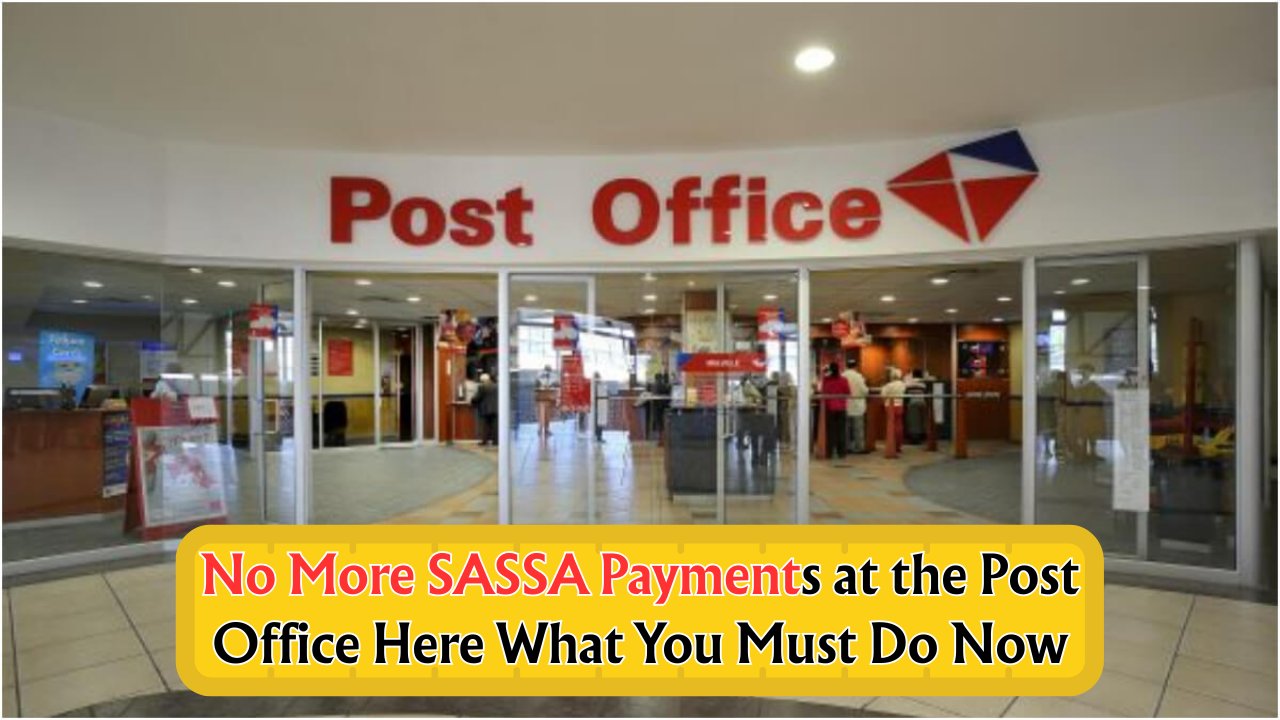 SASSA Grants