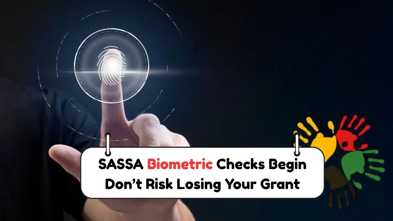 SASSA ID Check