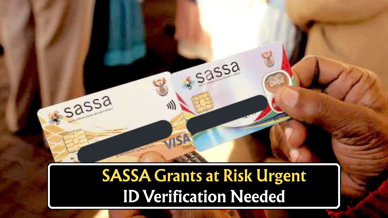 SASSA ID Verification
