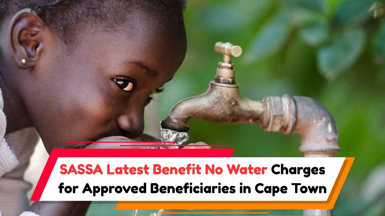 Water Bill Discount Plan