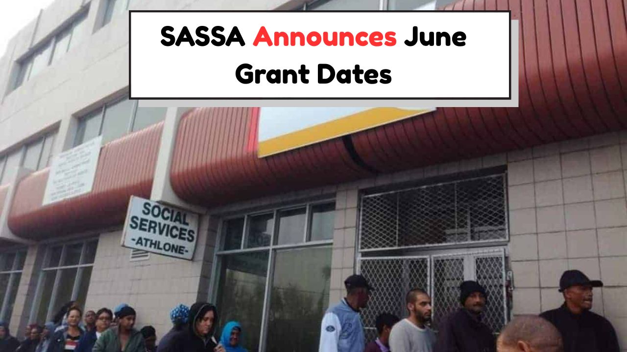 SASSA June 2025 Payment
