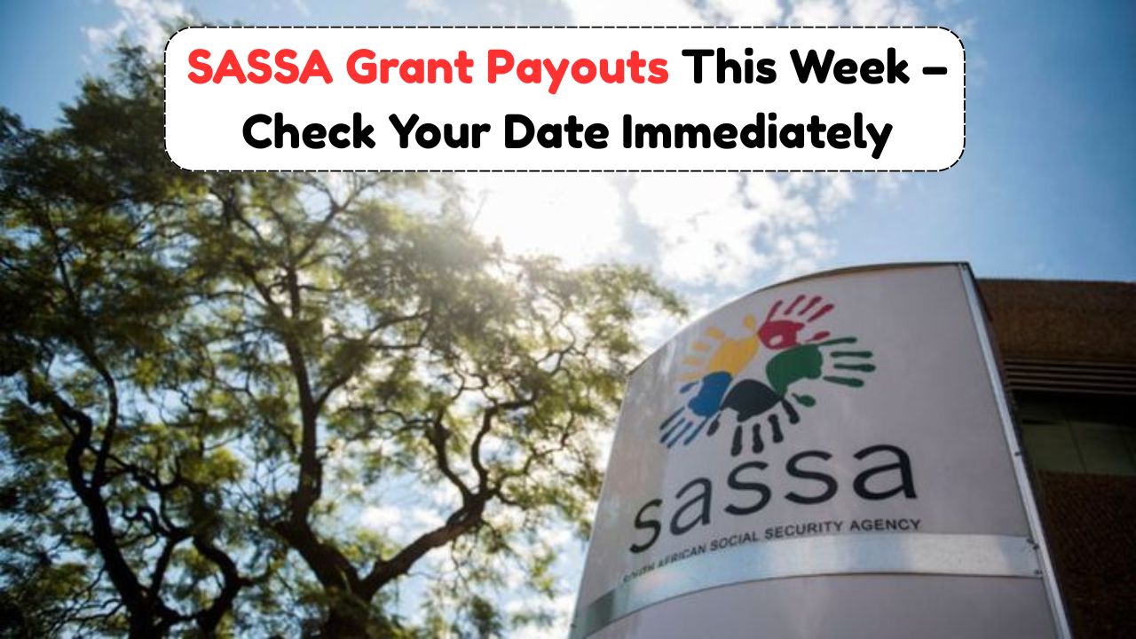 SASSA June 2025 Payments