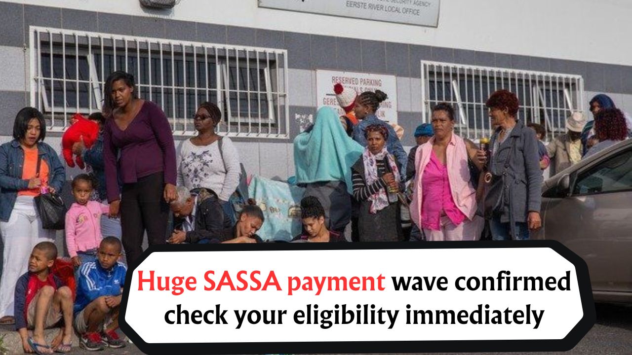 SASSA Payments
