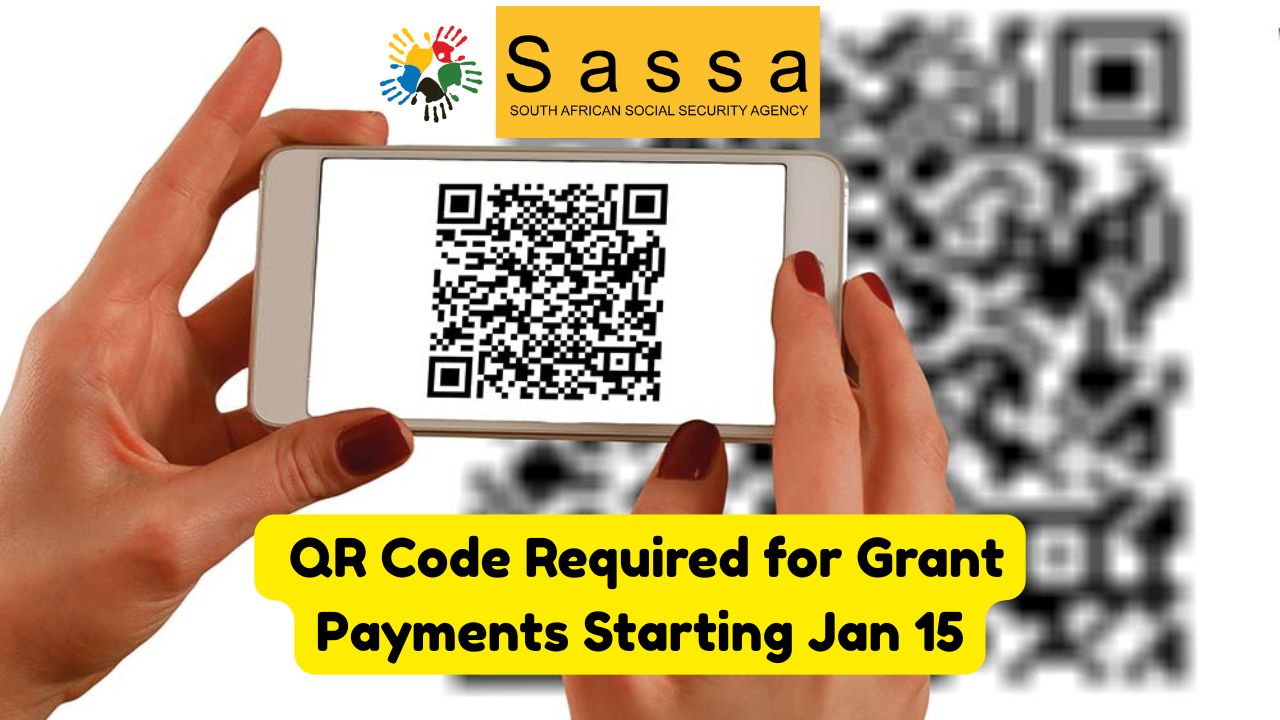 QR Code System