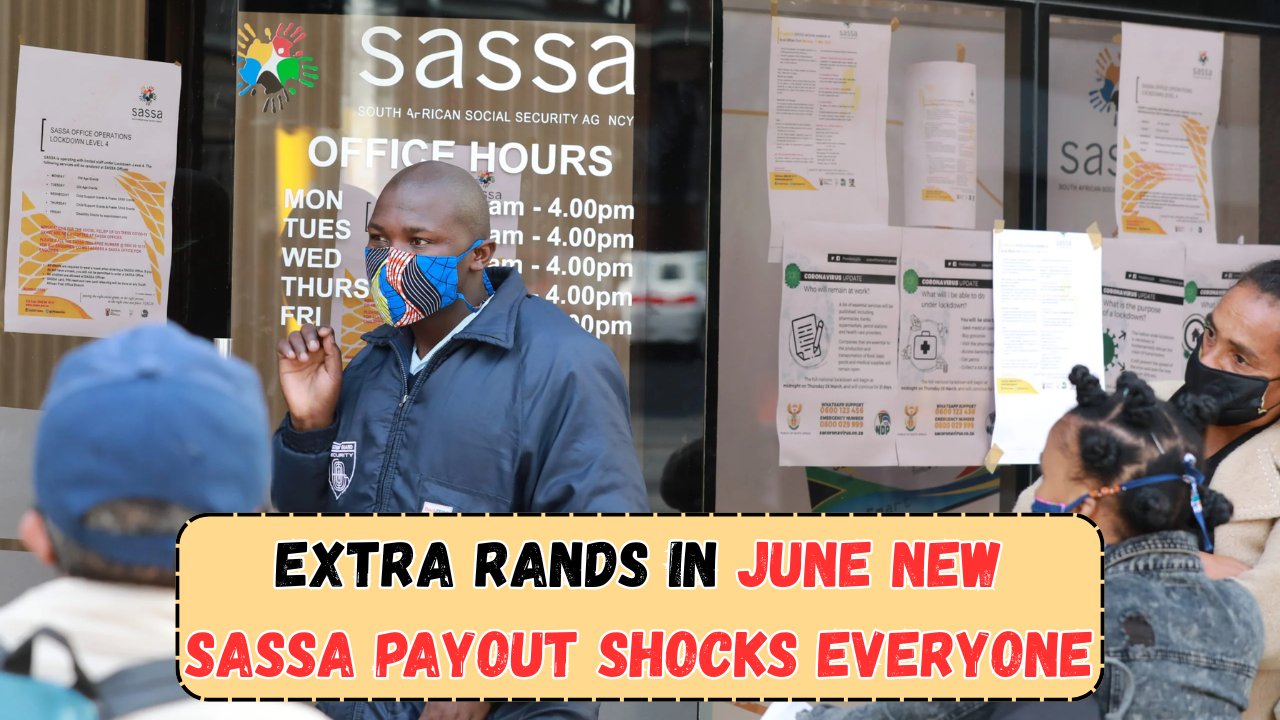 SASSA Payouts Go Up