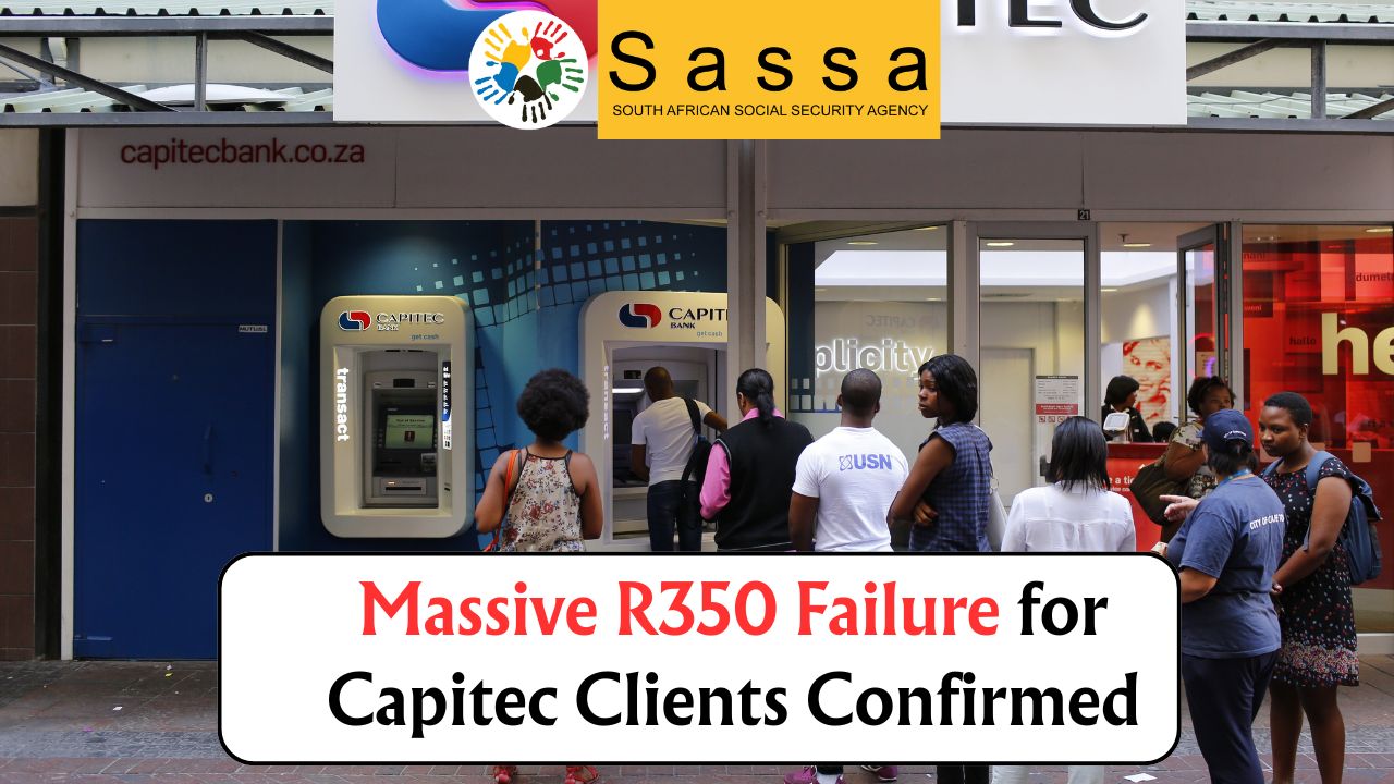 R350 SASSA Payment