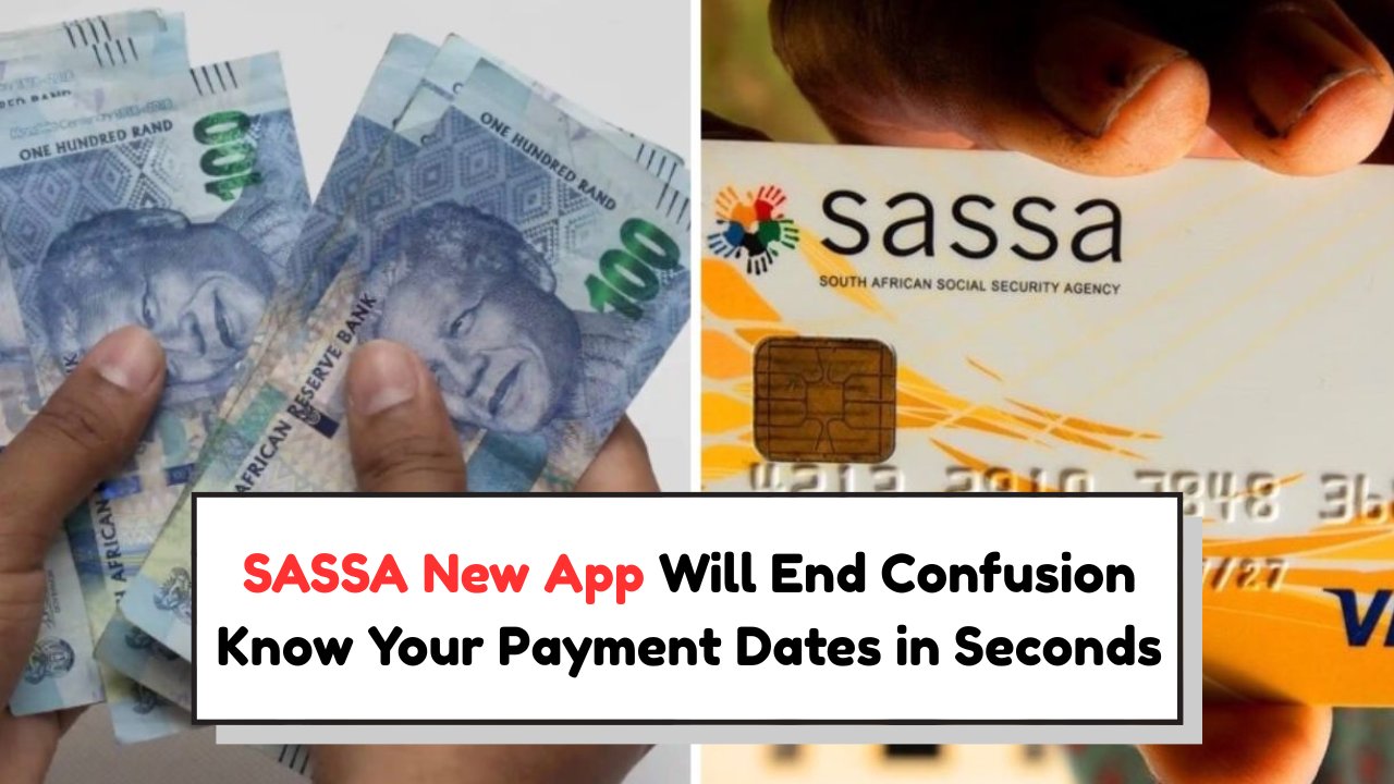 SASSA Relief Update