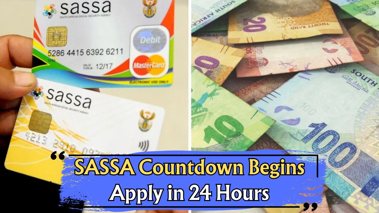 SASSA SRD Grant