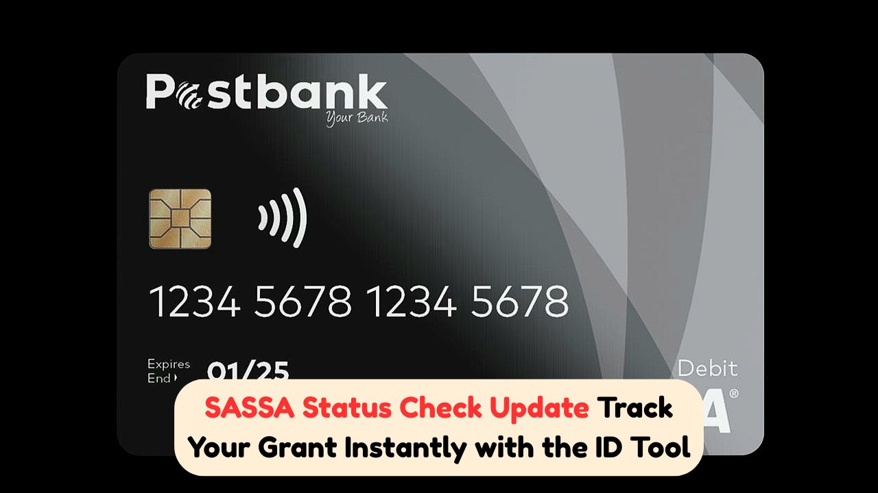 SRD Grant Payment
