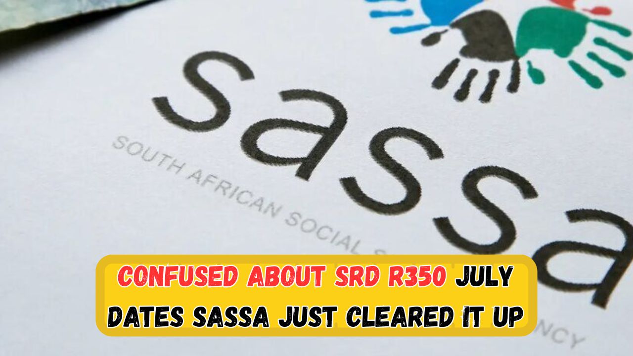 SRD R350 Payment Dates
