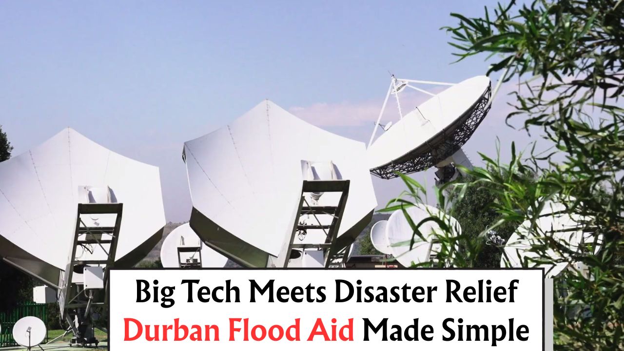 New Flood‑Warning System