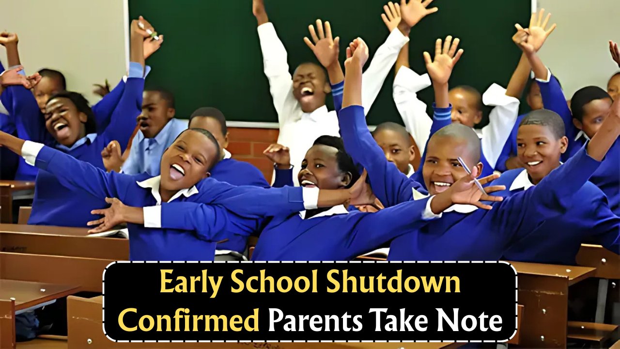 School Term End