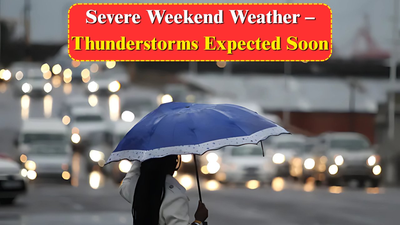 Severe Weather Alert