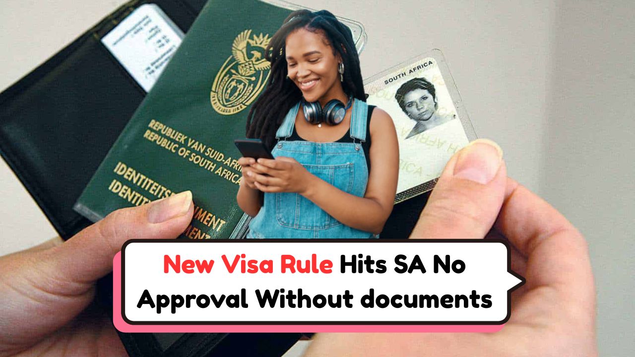 Visa Documents
