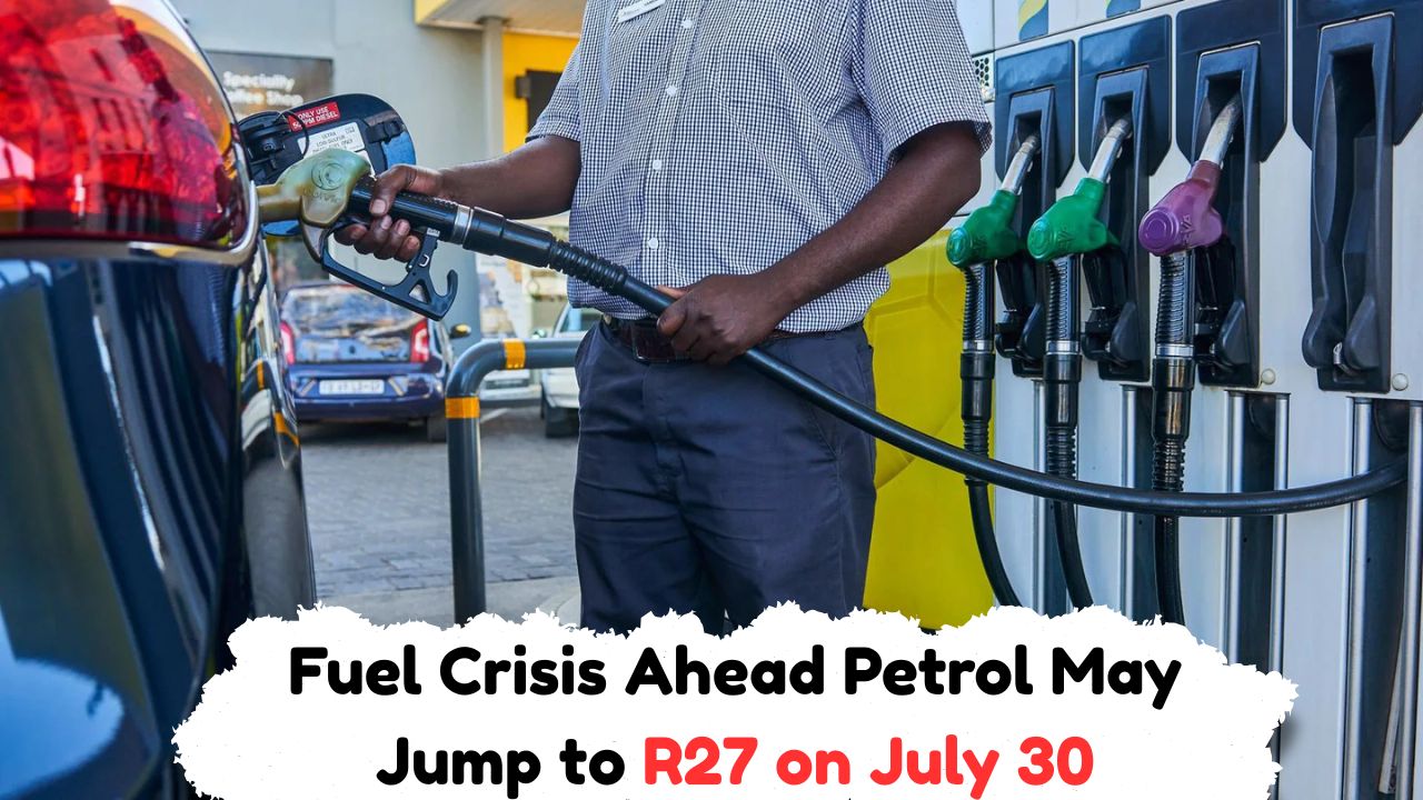 R27 Fuel Price