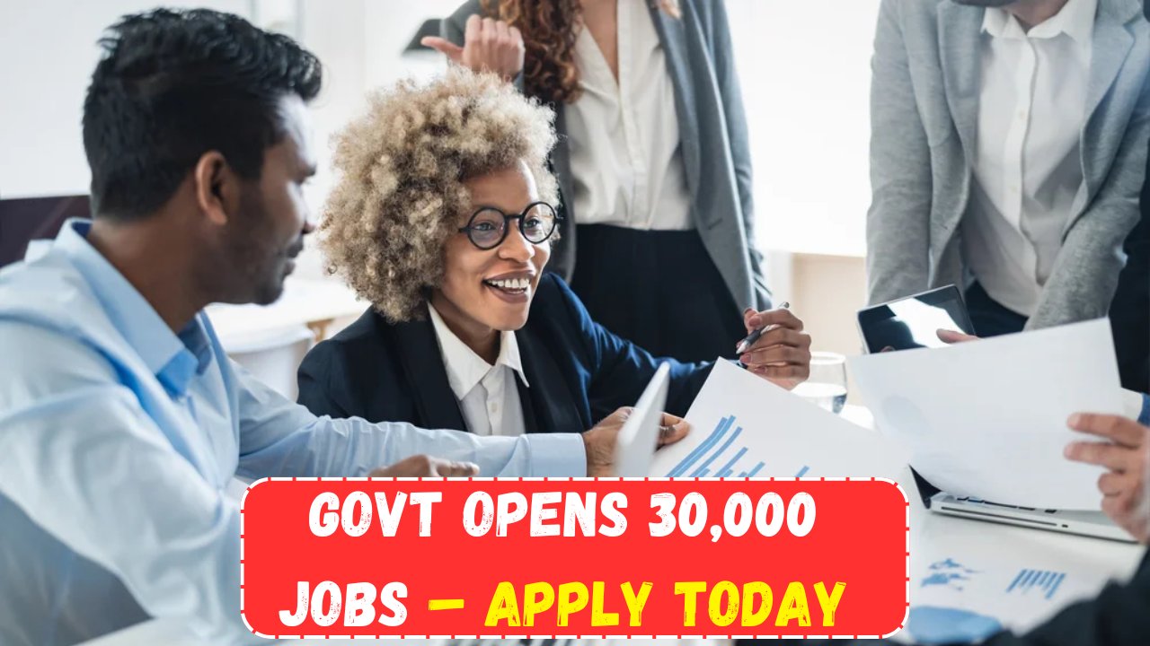 South Africa Govt Jobs