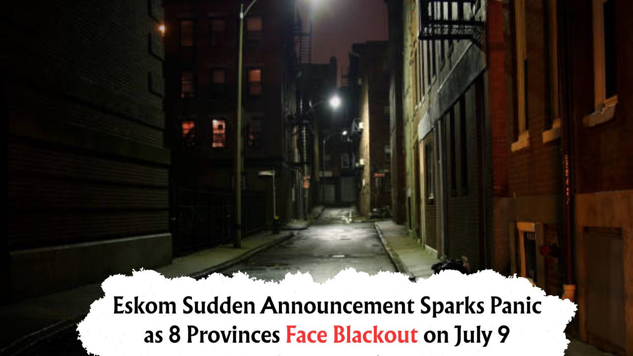 Emergency Load Shedding