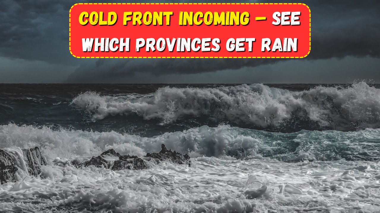 South Africa Weather Update